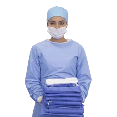 Paquete para cirugía universal mayor | Sakba Medical